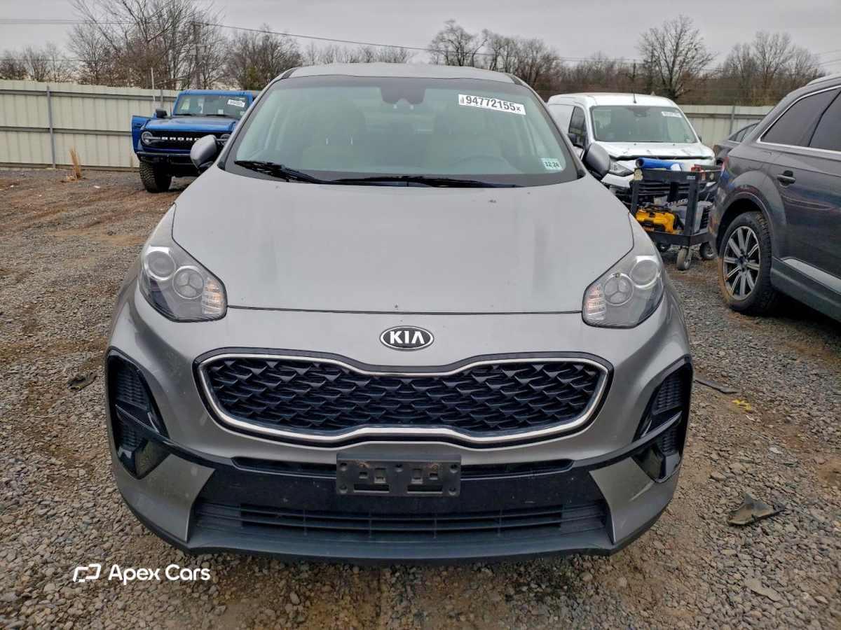 Kia Sportage 2020