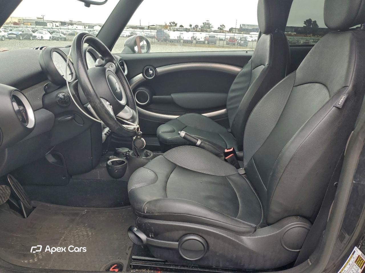 MINI Cooper 2008