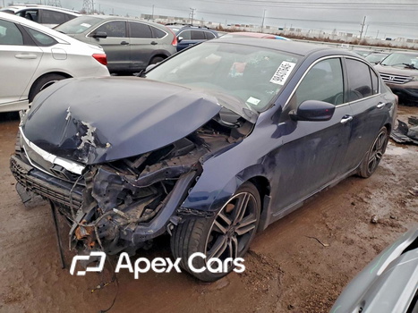 Honda Accord 2017 - Image 1 of 12