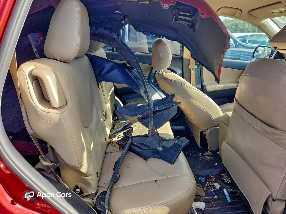 Toyota RAV 4 2012