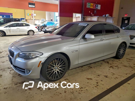 BMW Series 5 2013 - Image 1 of 12