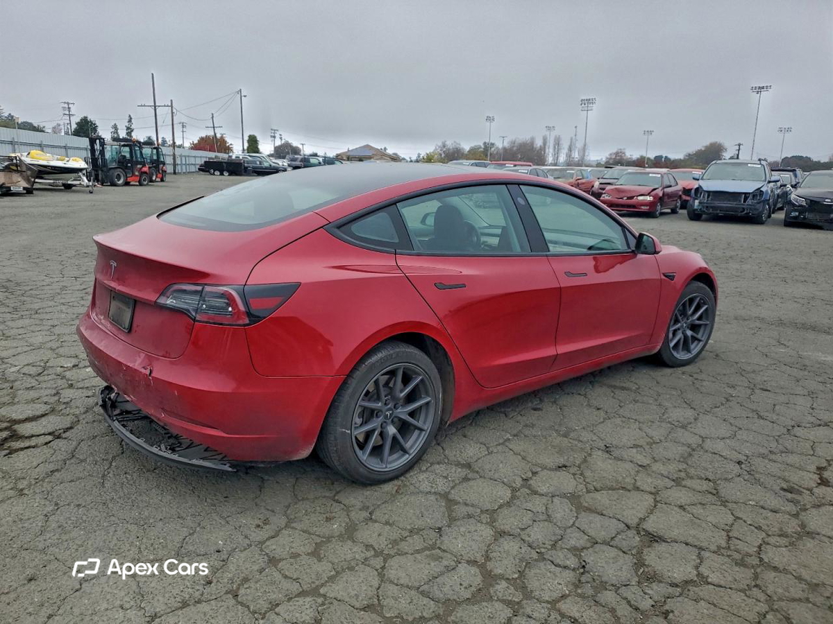 Tesla Model 3 2023