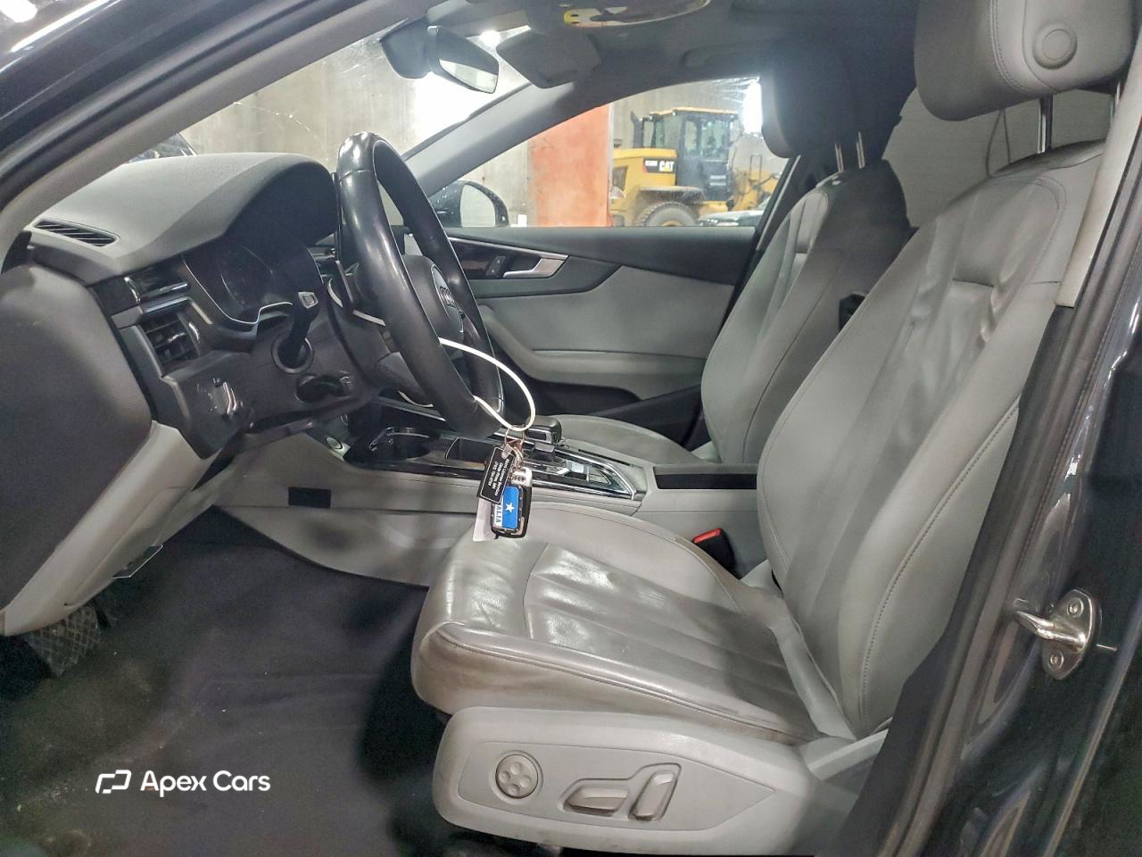 Audi A4 2021