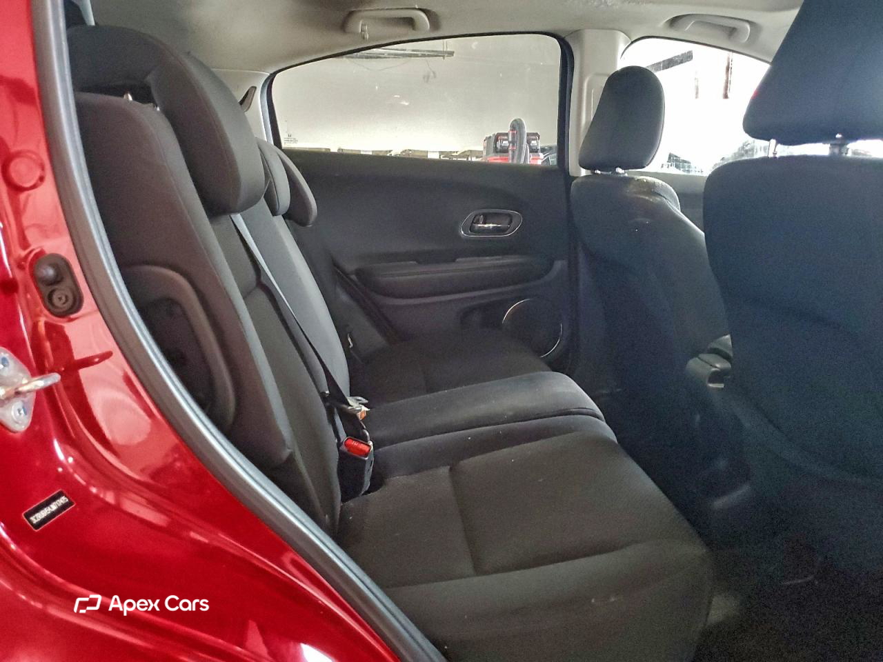 Honda HR-V 2018