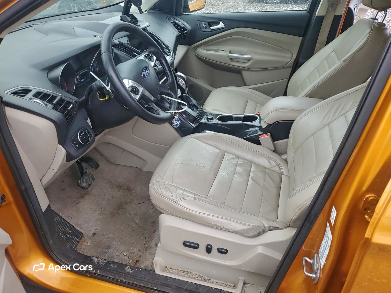 Ford Escape 2016