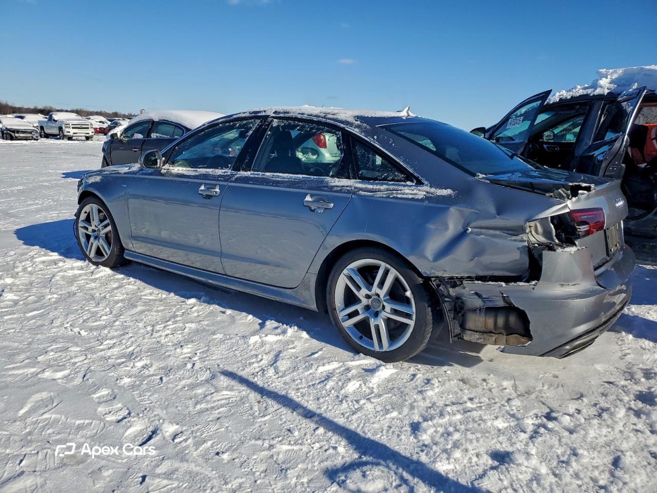 Audi A6 2016