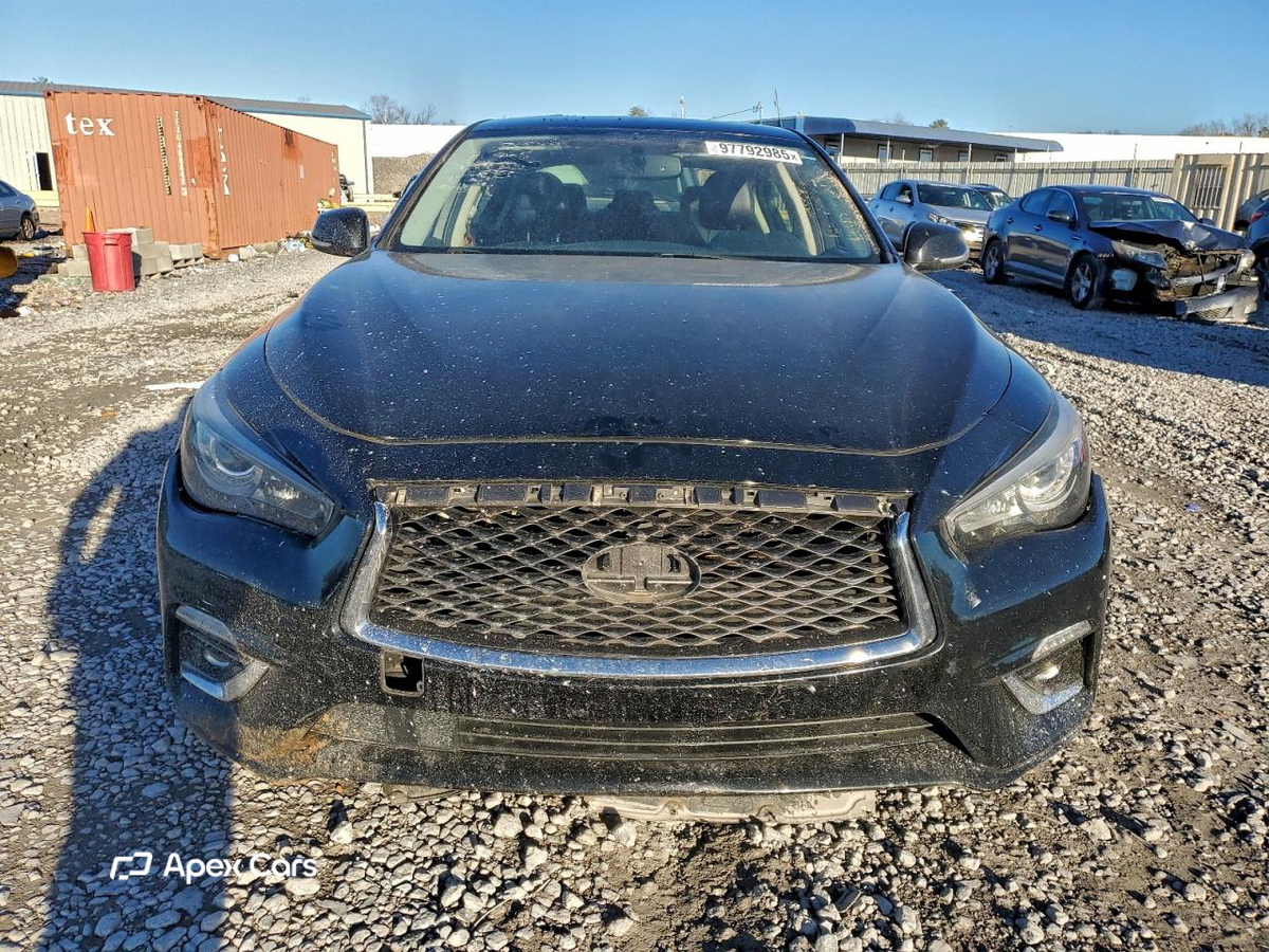 Infiniti Q50 2020
