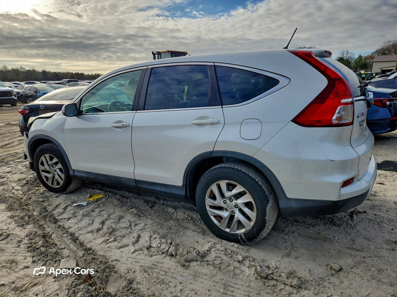 Honda CR-V 2016
