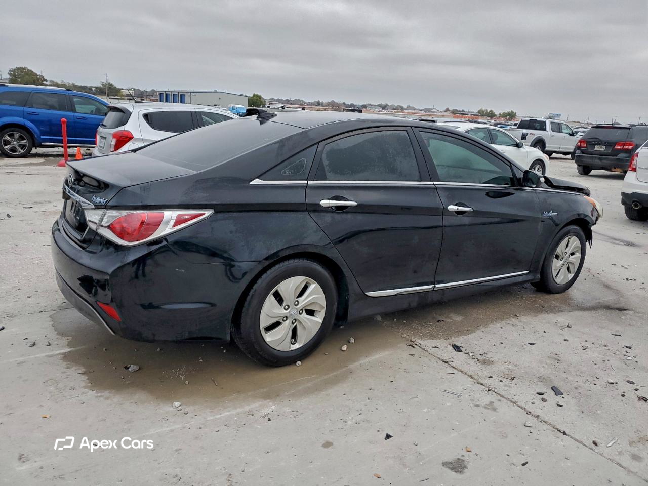 Hyundai Sonata 2013