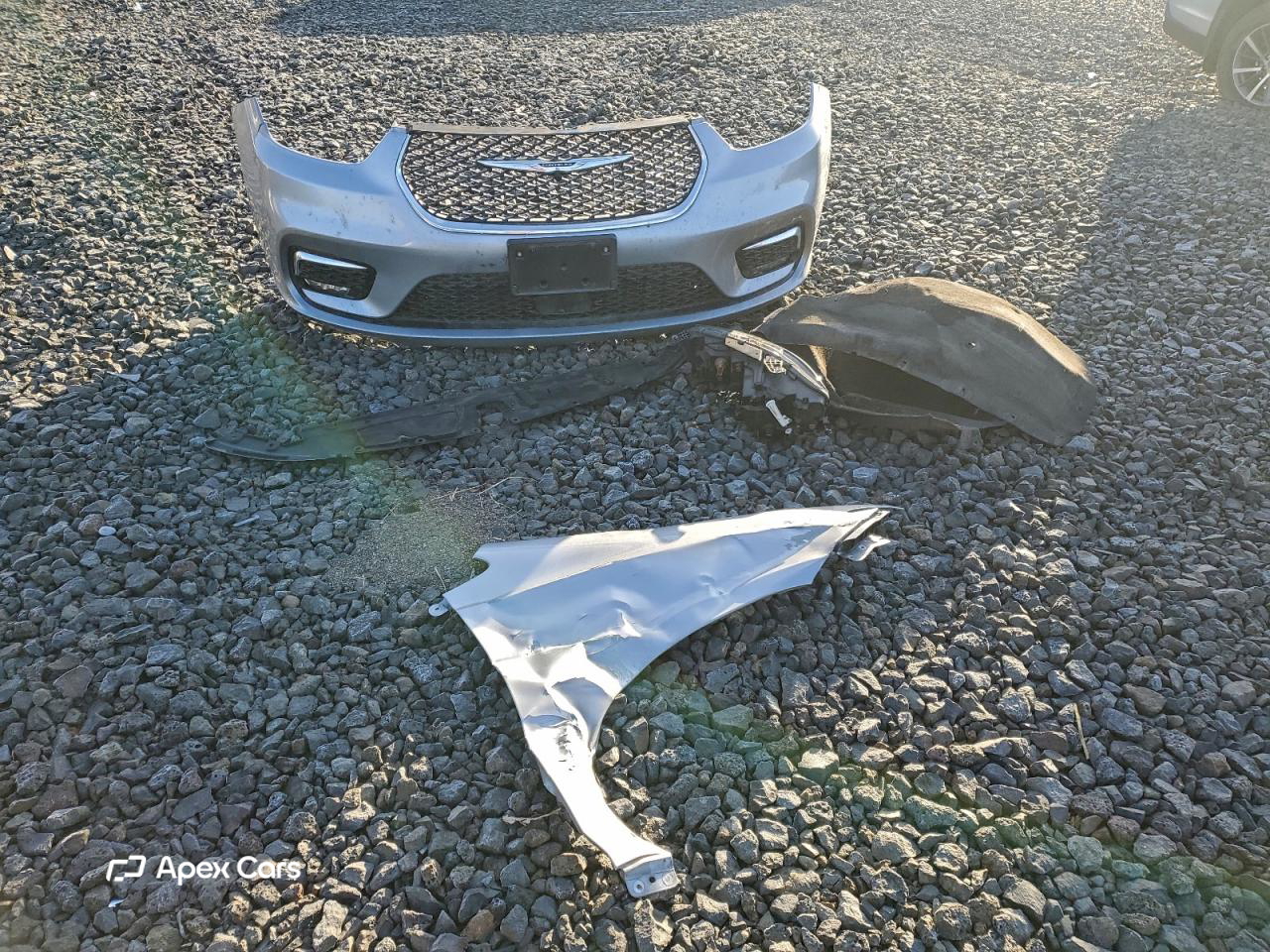 Chrysler Pacifica 2021