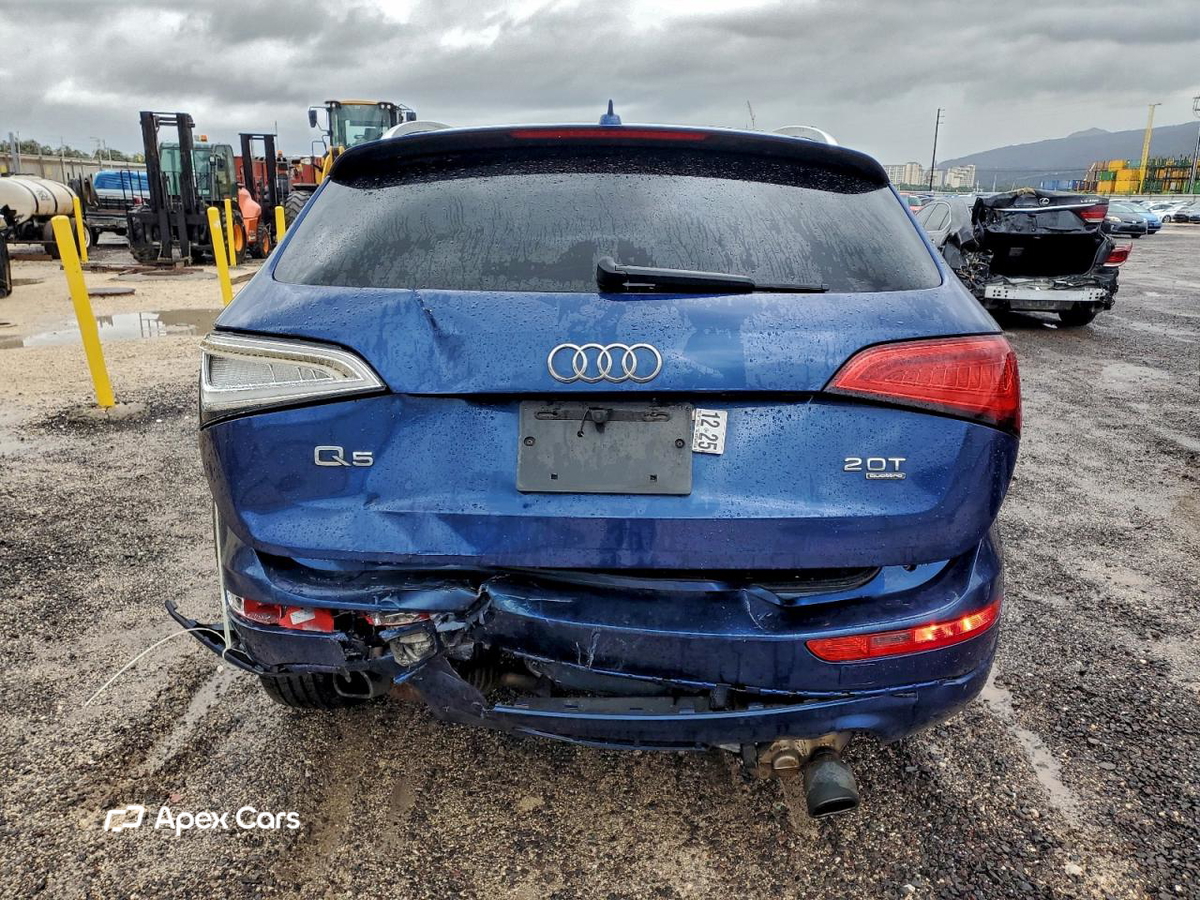 Audi Q5 2014