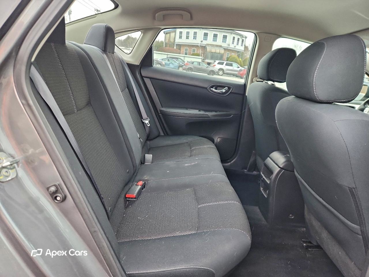 Nissan Sentra 2017