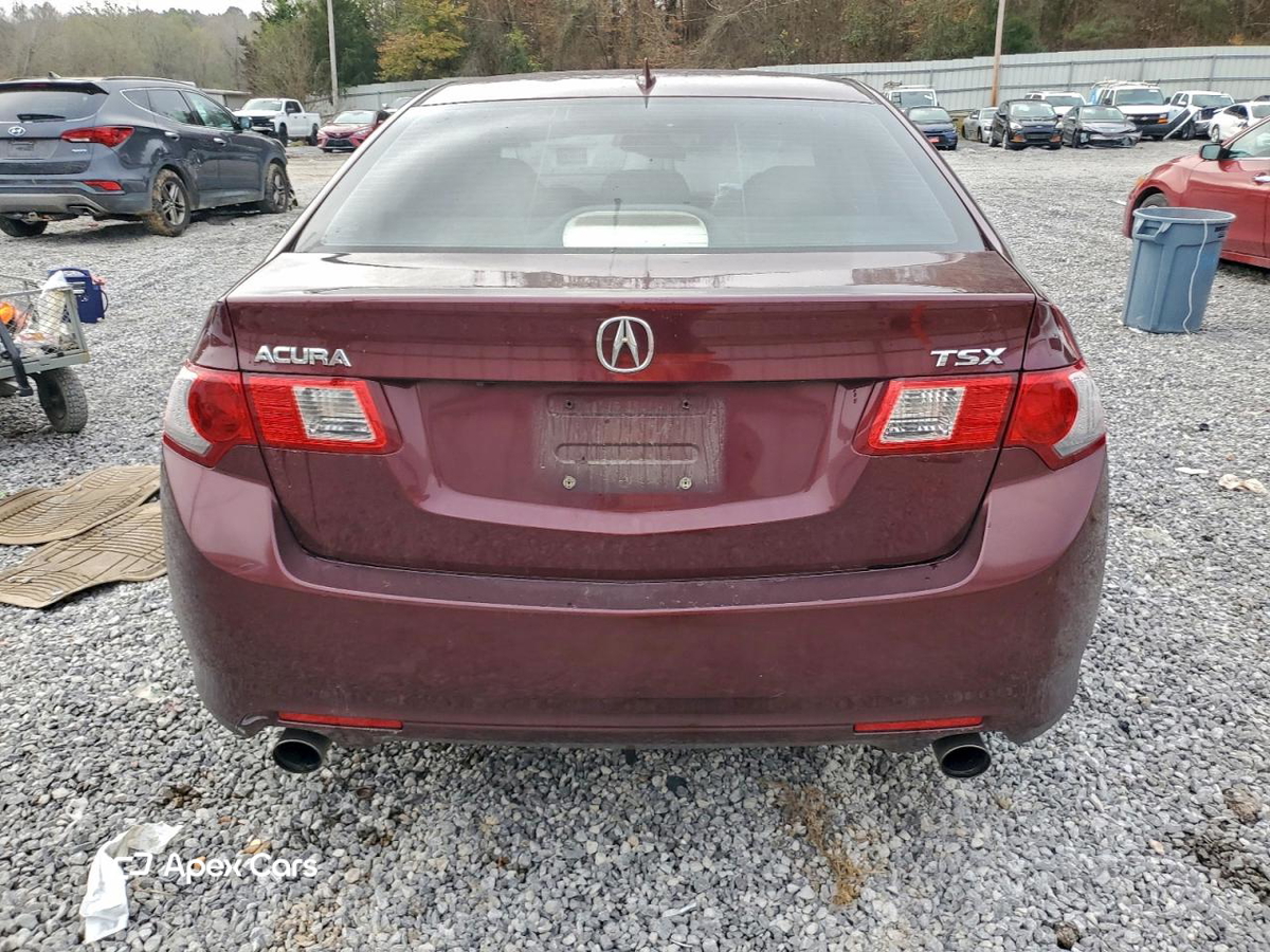 Acura TSX 2010