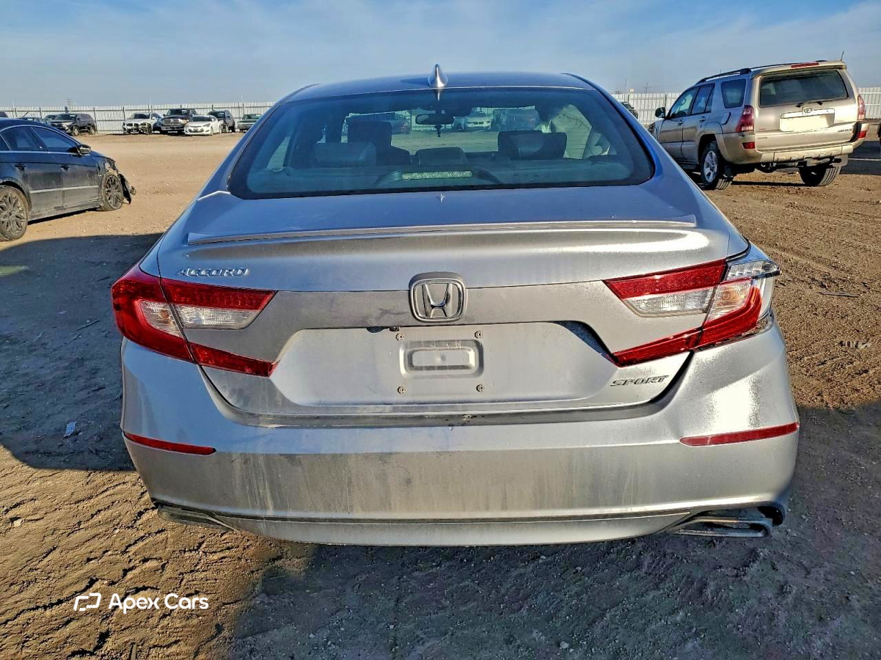 Honda Accord 2019