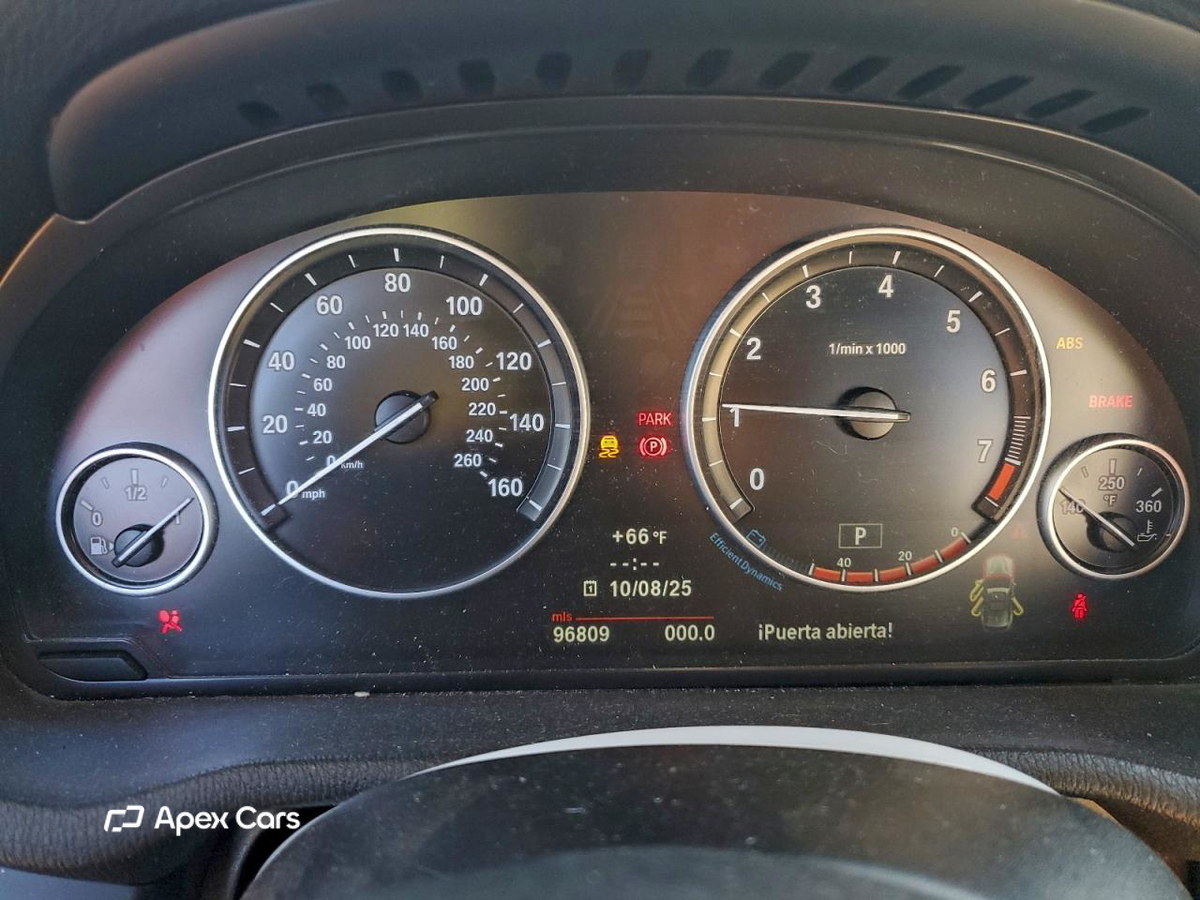 BMW X3 2013