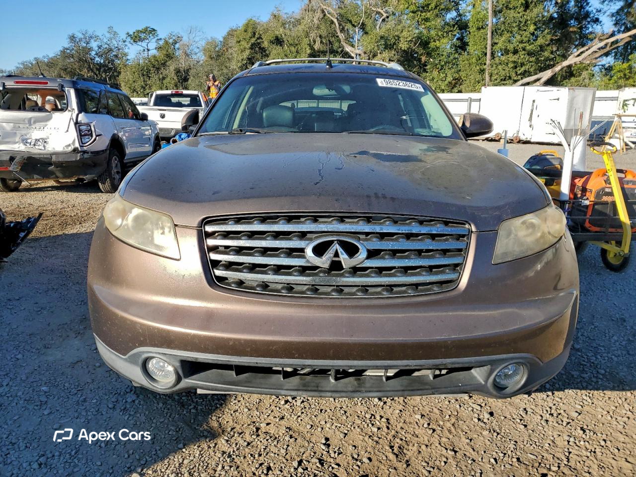 Infiniti FX 2005