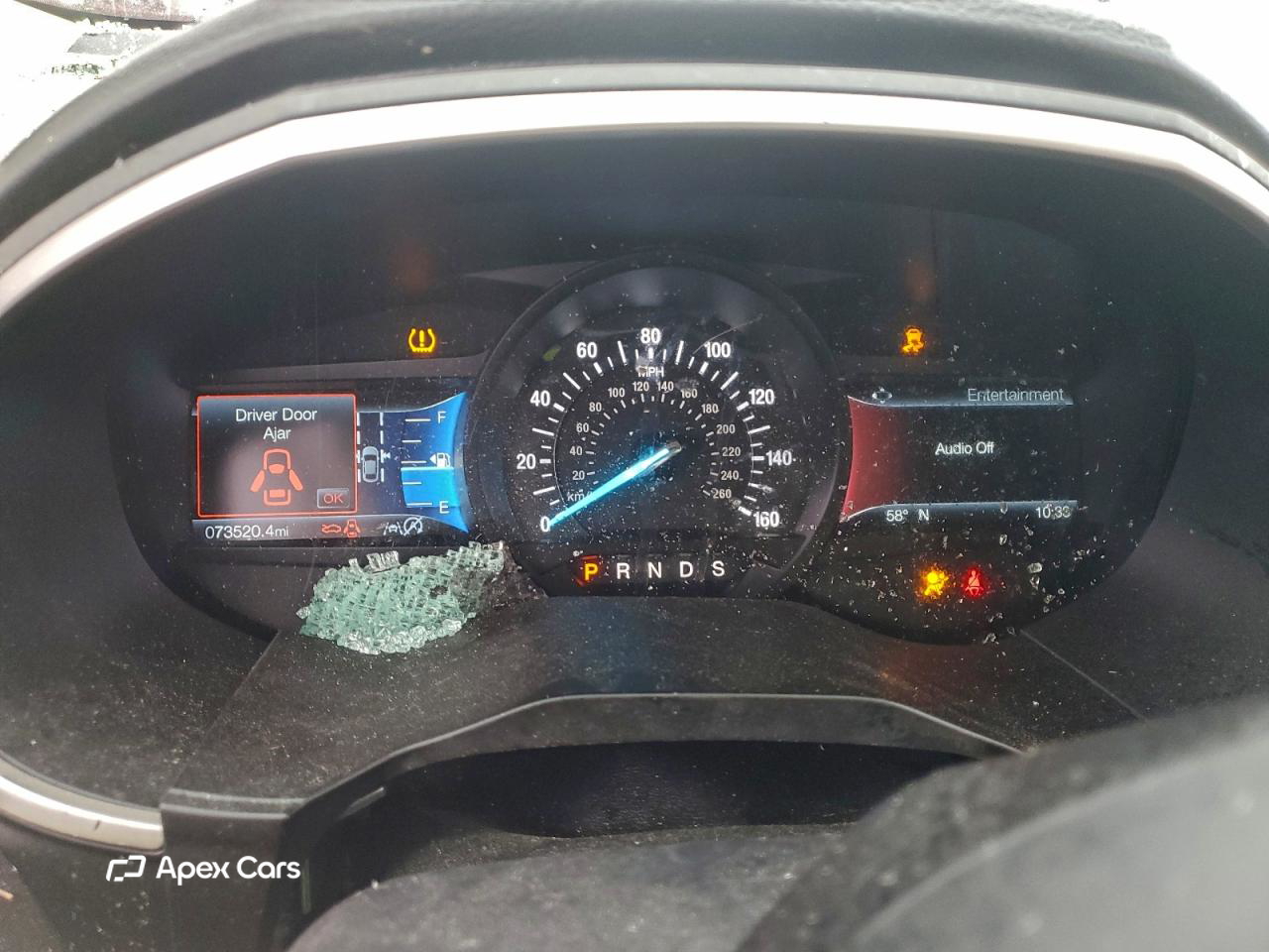 Ford Edge 2019
