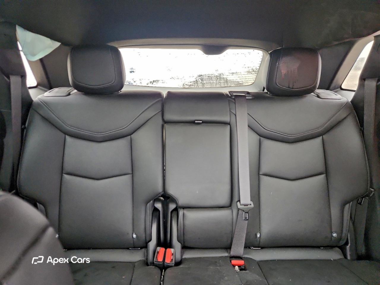 Cadillac XT5 2020