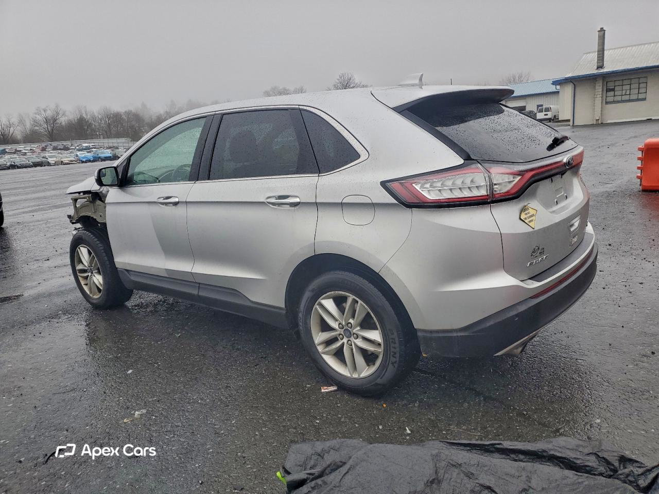 Ford Edge 2017