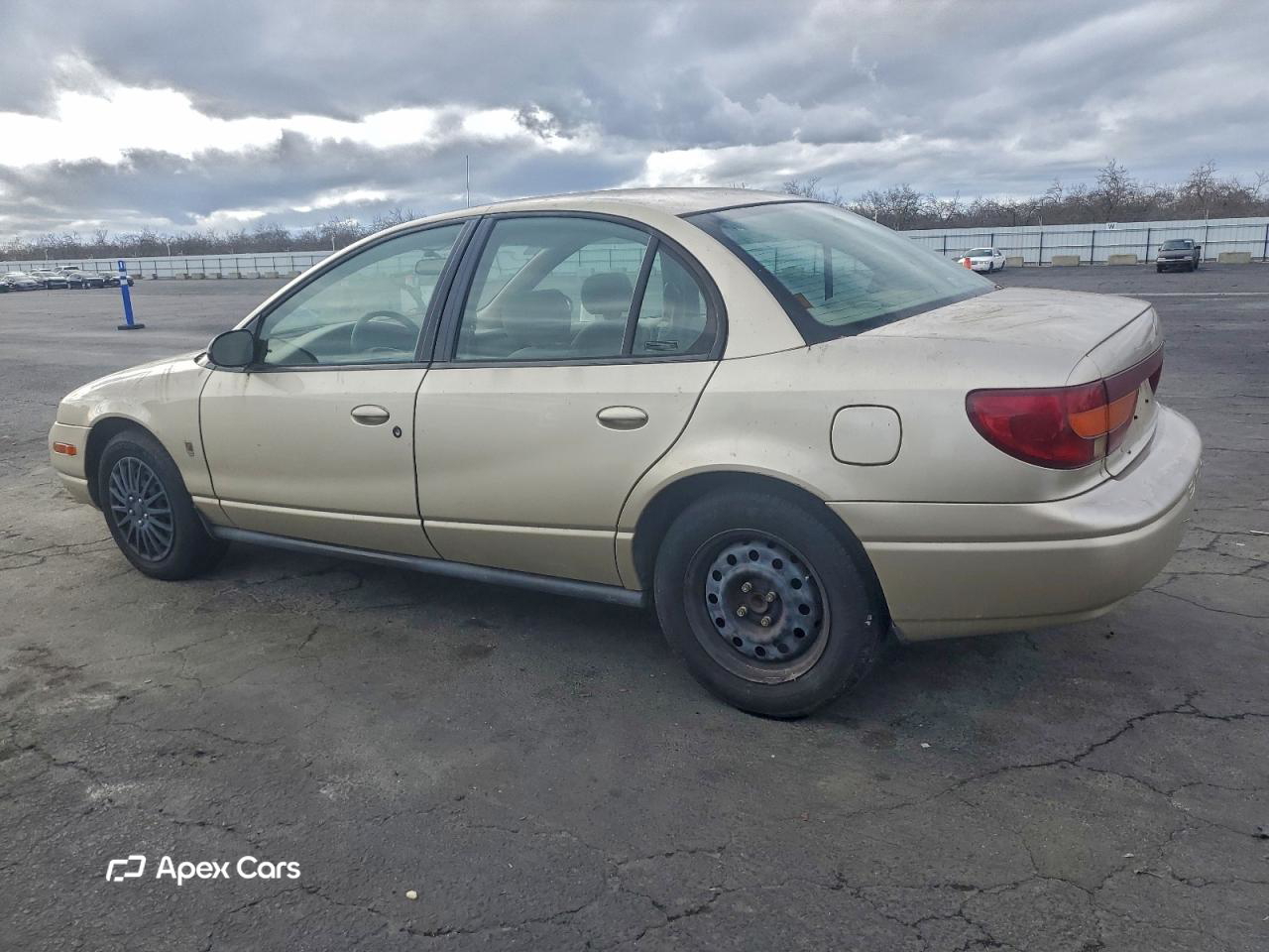 Saturn  2002