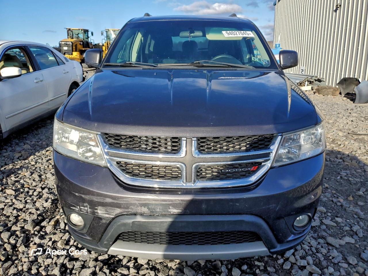 Dodge Journey 2017