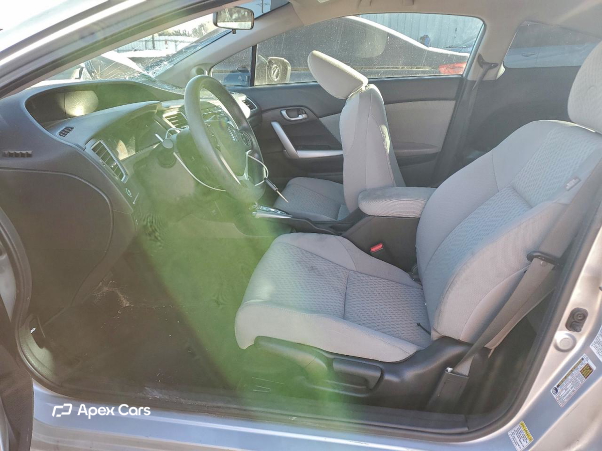 Honda Civic 2014