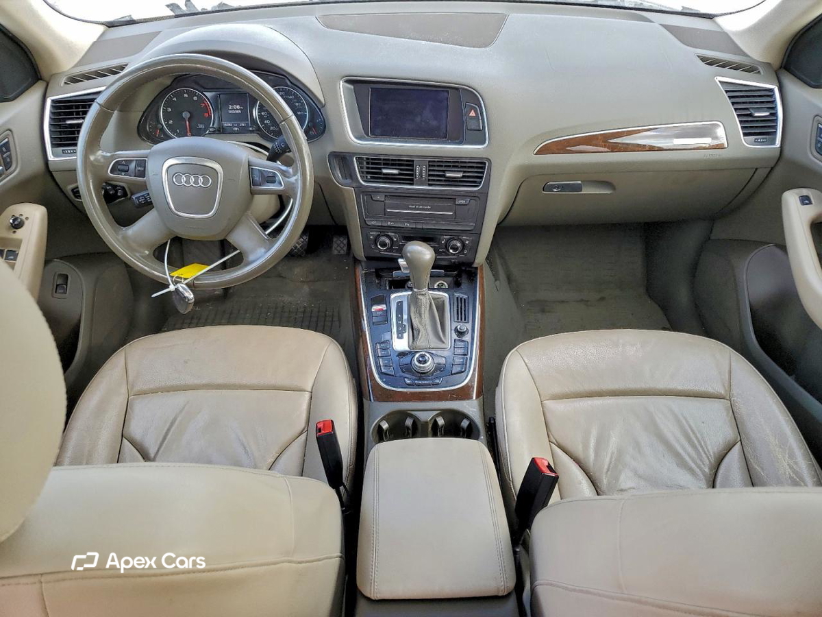 Audi Q5 2011