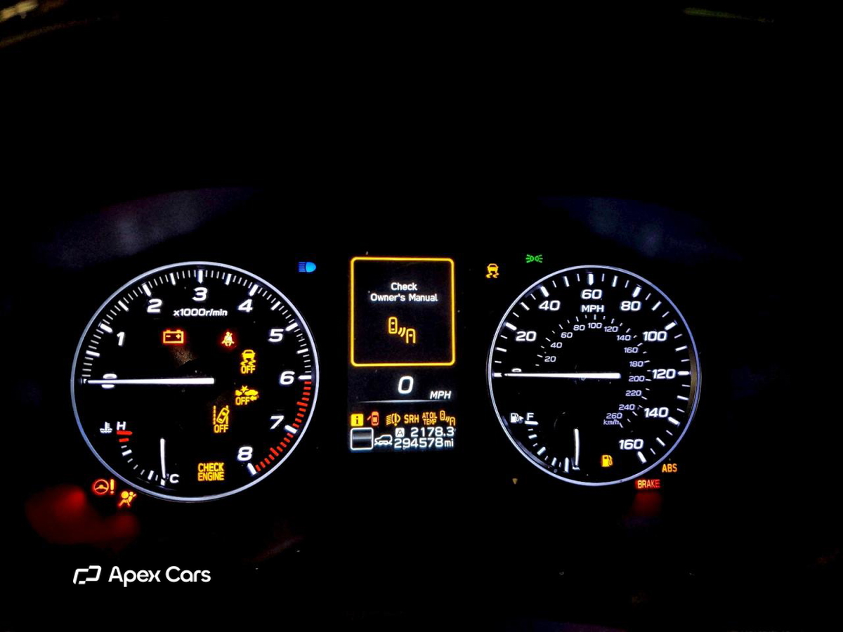 Subaru Outback 2021