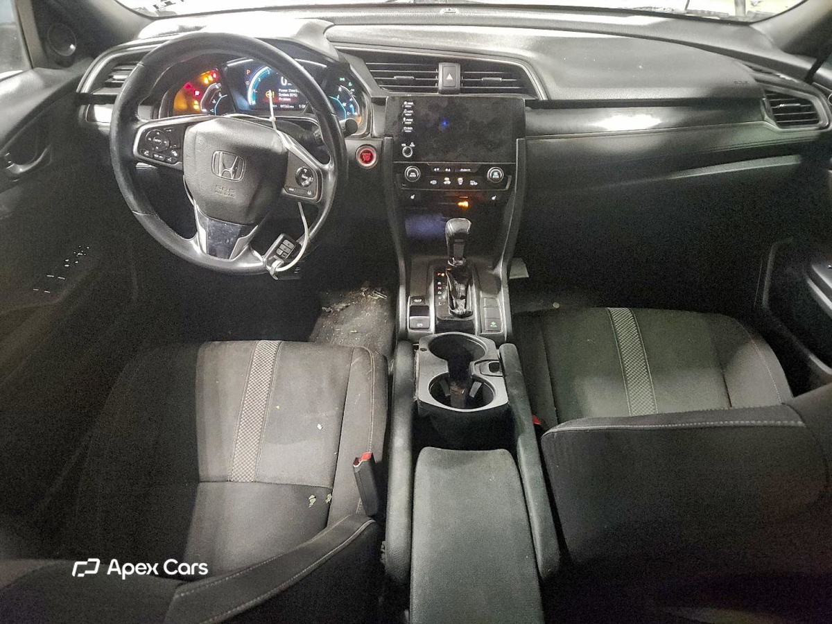 Honda Civic 2020
