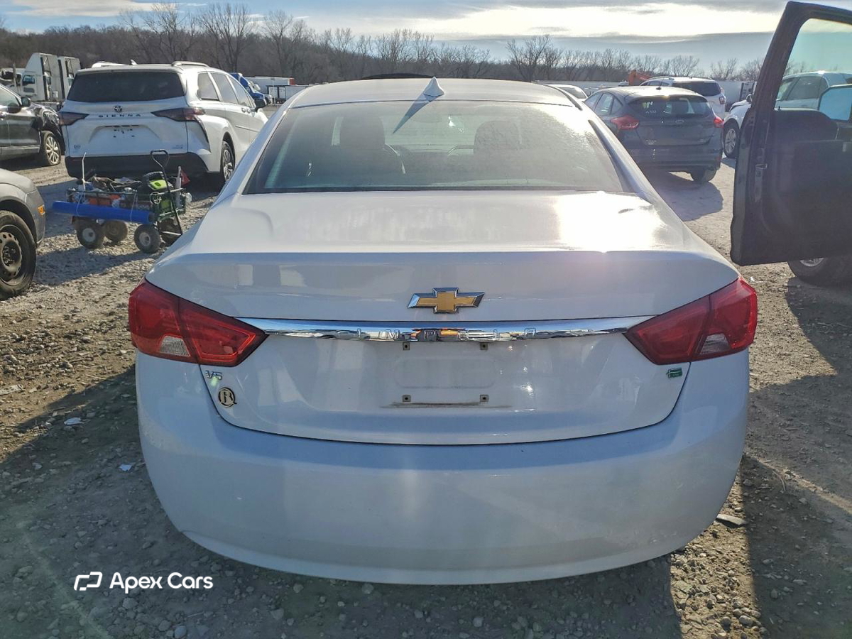 Chevrolet Impala 2015