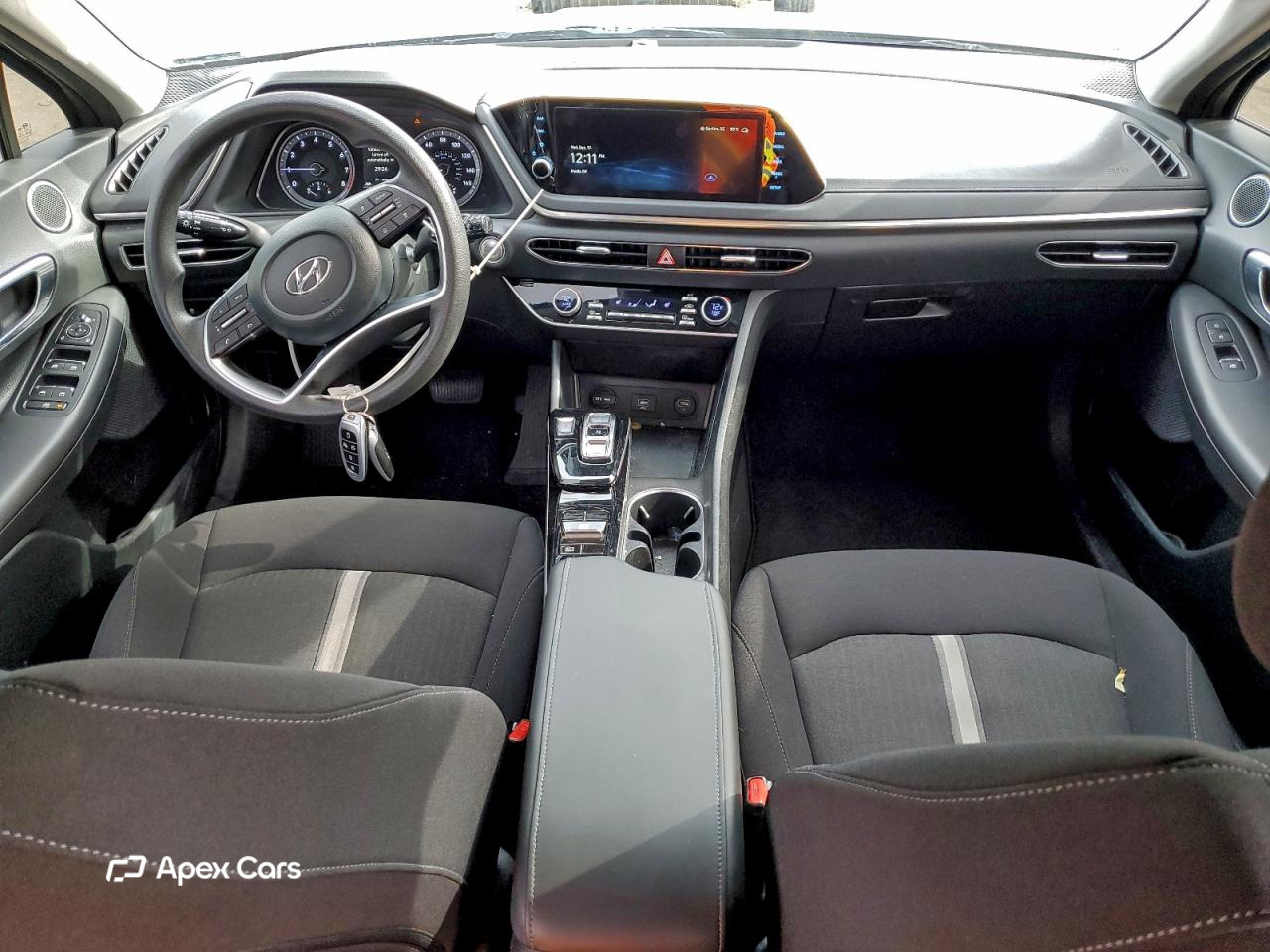 Hyundai Sonata 2023