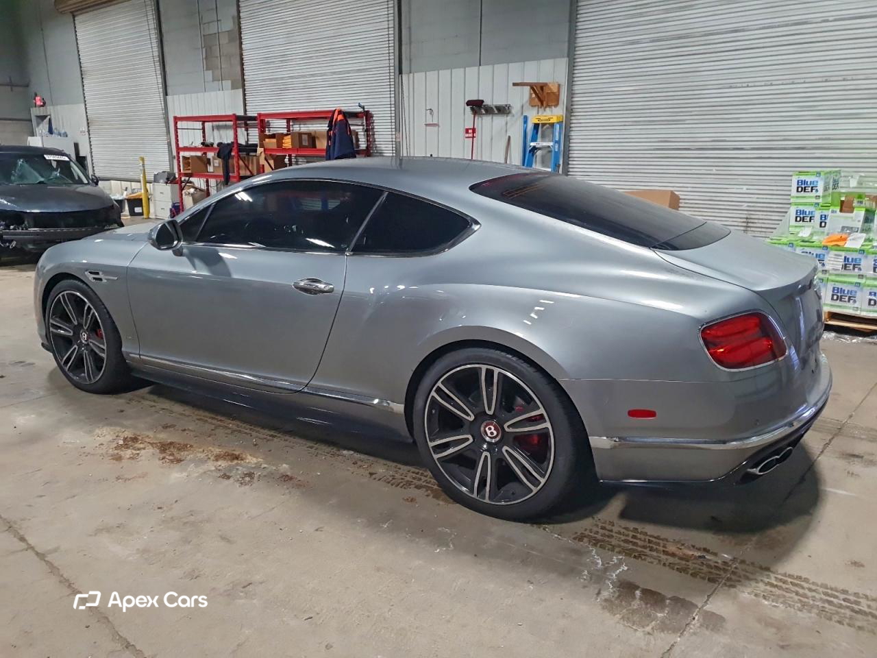 Bentley Continental 2016