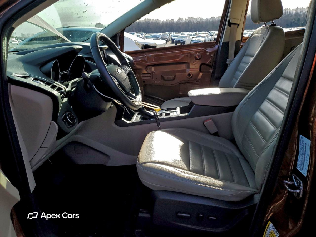 Ford Escape 2017