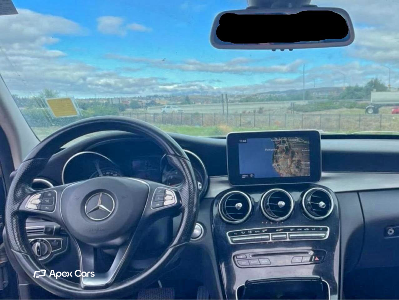 Mercedes-Benz  2015
