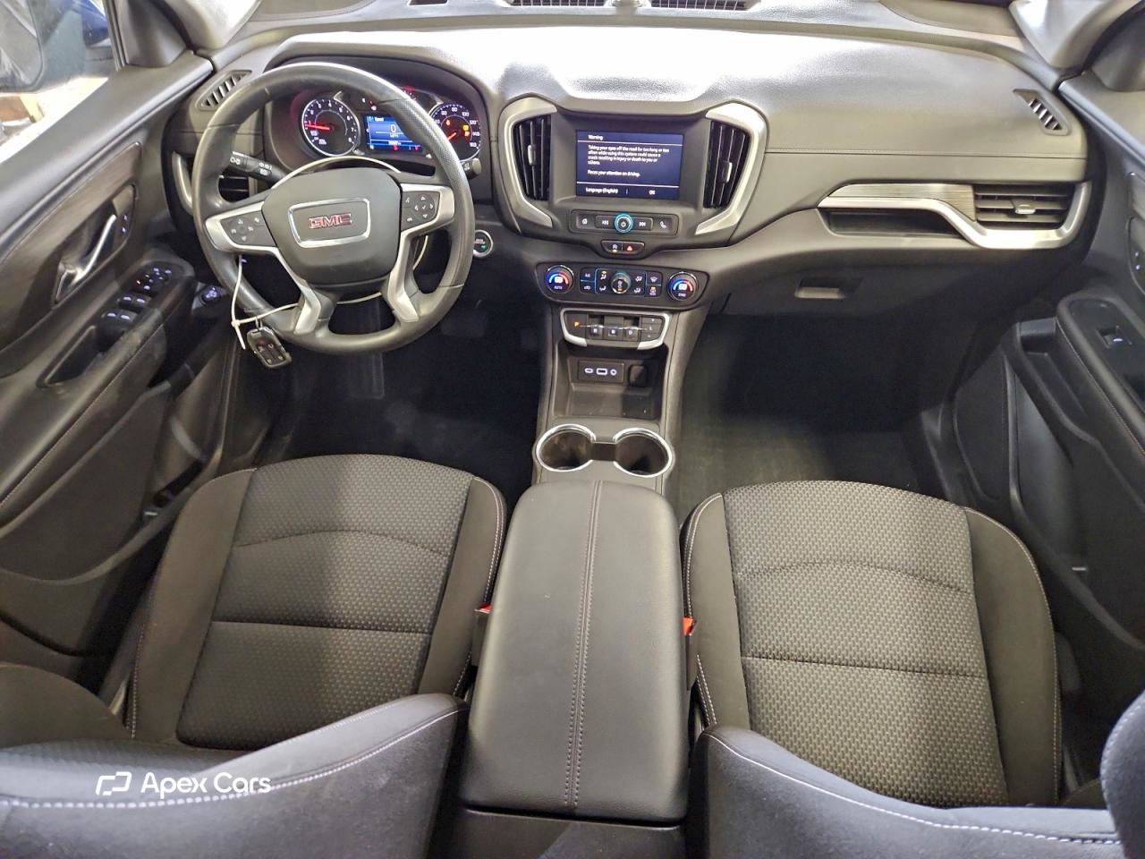 GMC Terrain 2022