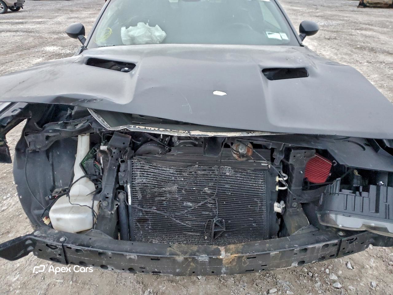 Dodge Challenger 2018