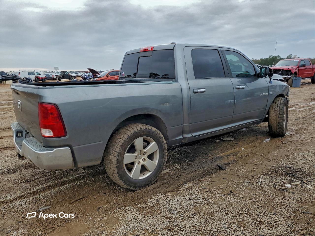 Dodge RAM 2009