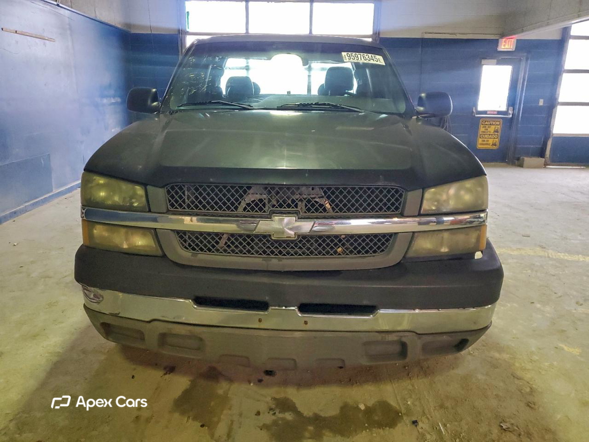 Chevrolet Silverado 2003