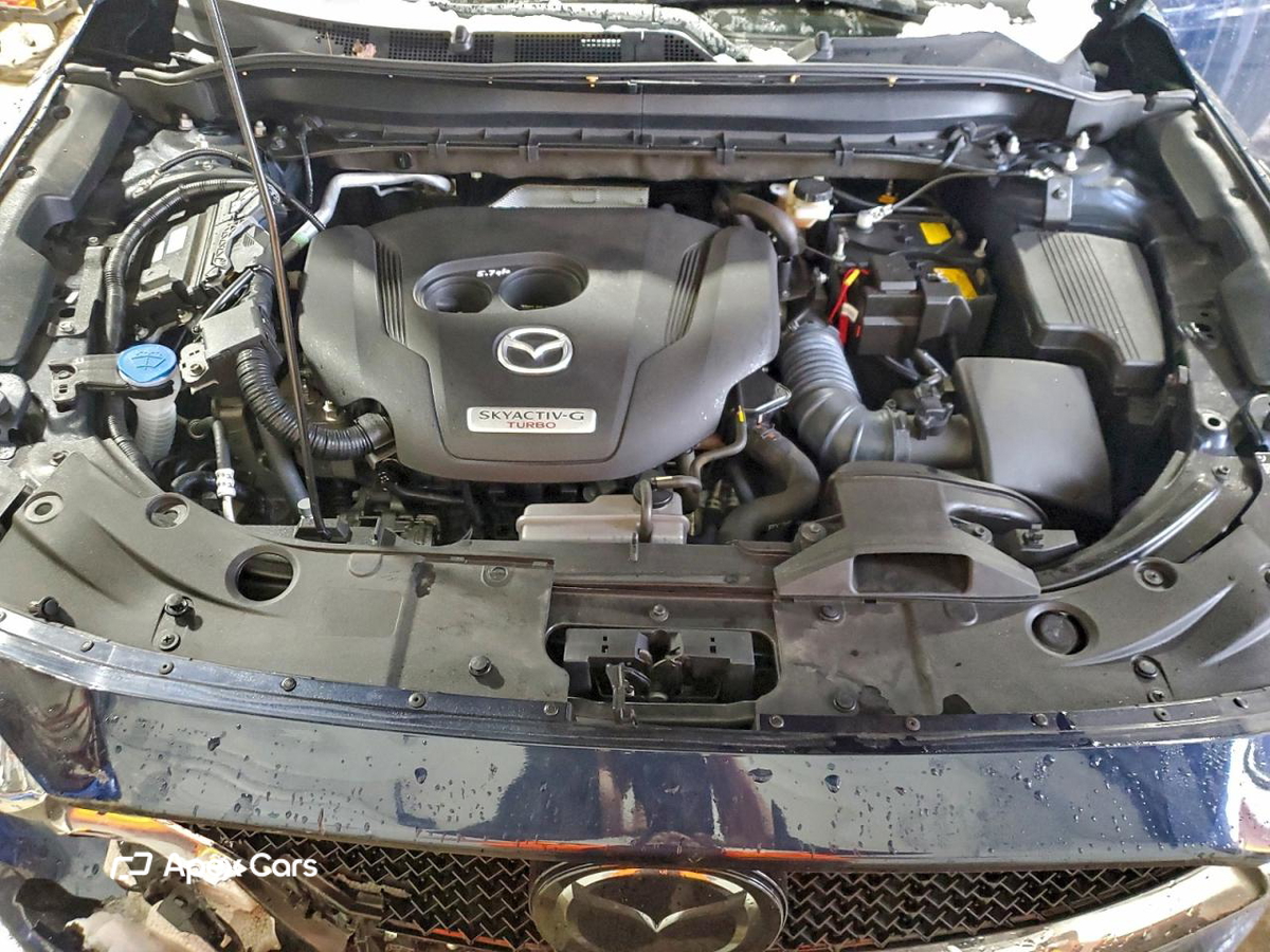 Mazda CX-5 2021