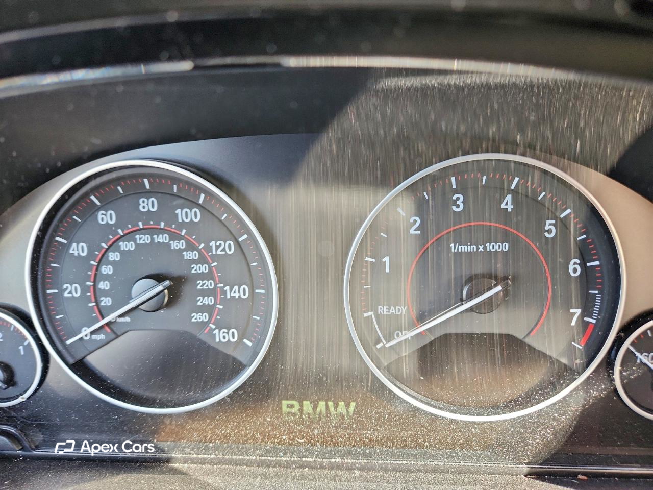 BMW Series 3 2014