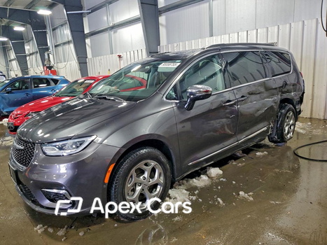 Chrysler Pacifica 2023 - Zdjęcie 1 z 14