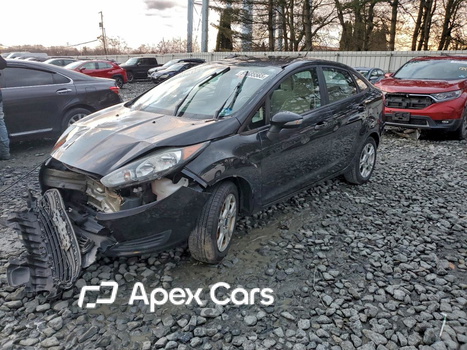 Ford Fiesta 2015 - Image 1 of 14