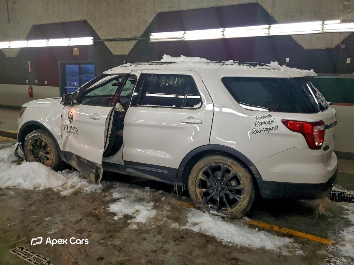 Ford Explorer 2017