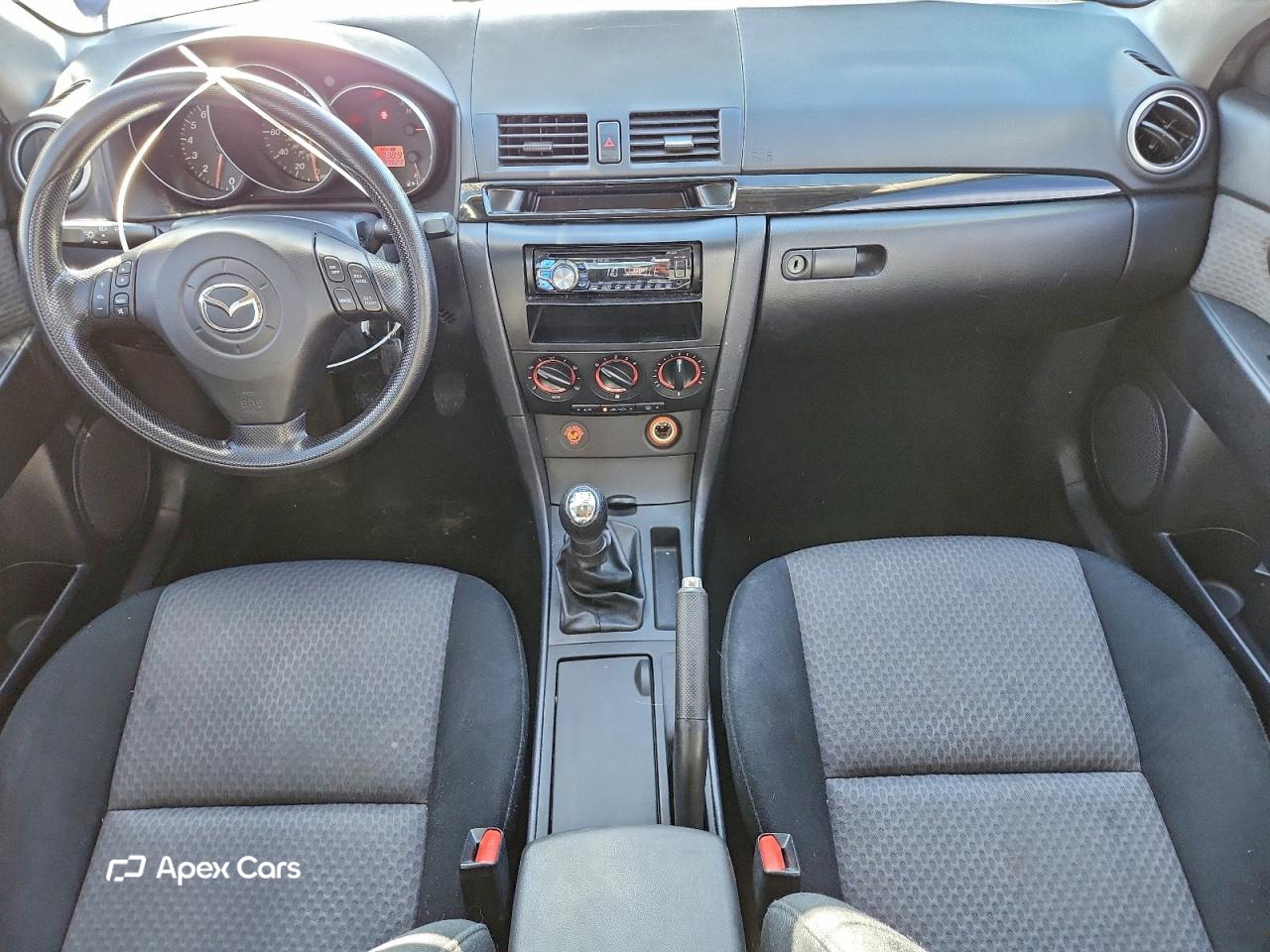 Mazda 3 2006