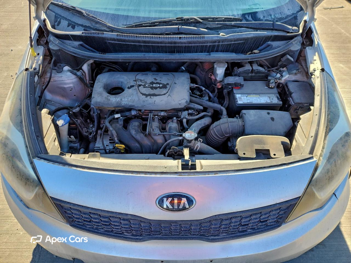 Kia Rio 2016