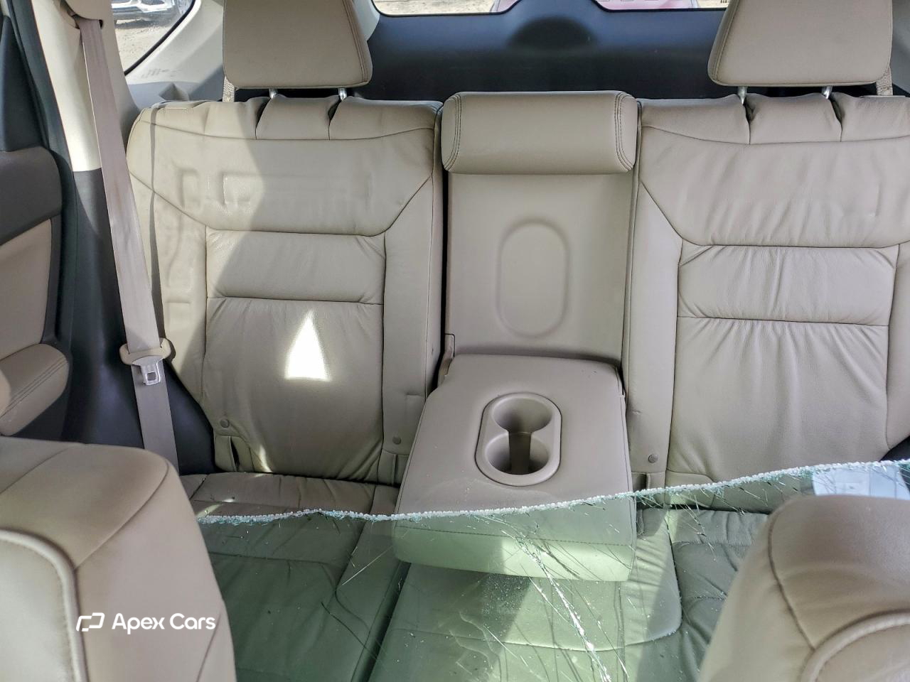 Honda CR-V 2012