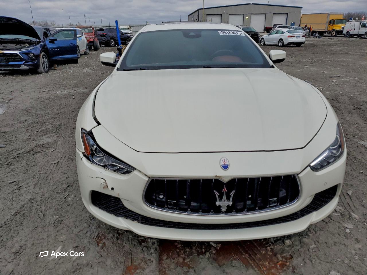 Maserati Ghibli 2017