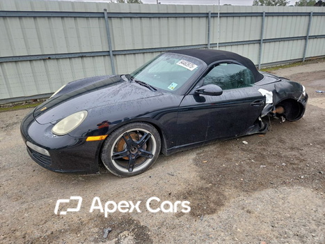 Porsche Boxster 2008 - Image 1 of 12
