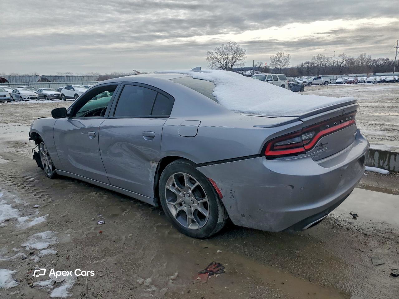 Dodge Charger 2016