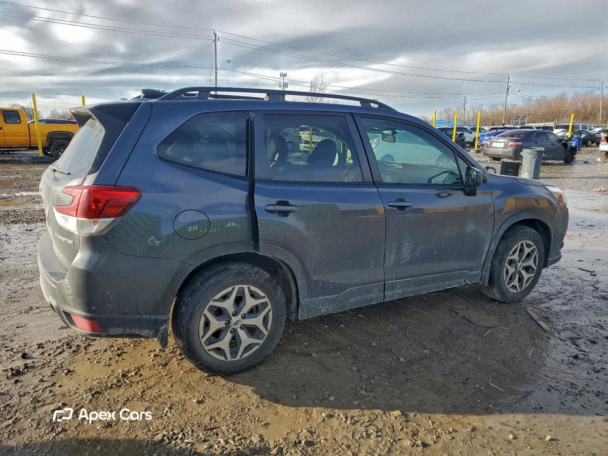 Subaru Forester 2024